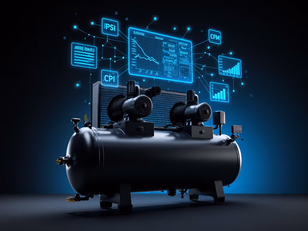 compressor_system_with_digital_twin_overlay_showing_real-time_pressurecfm_data
