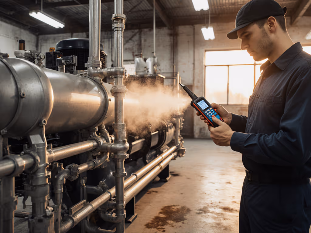 Compressed Air Leak ROI: Recover Costs Under 6 Months