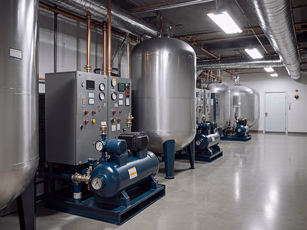 Hospital Air Compressors: Avoid NFPA 99 Shutdowns