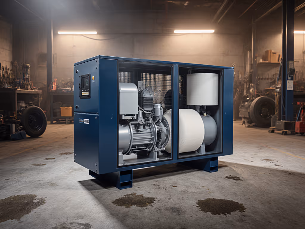 Compressor Noise Reduction Technologies: Advanced Comparison