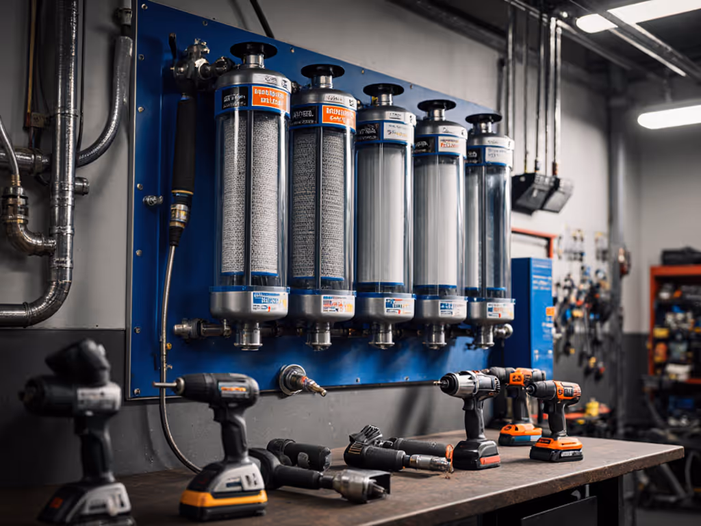 ISO 8573 Air Purity: Match Class to Application, Not Overpay