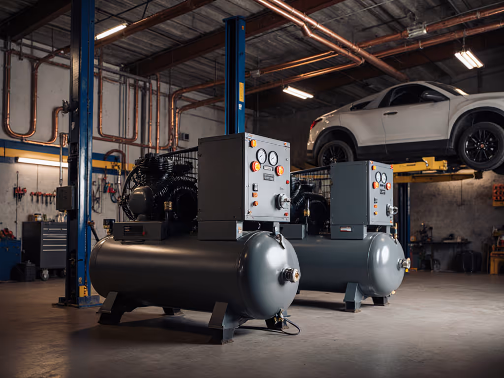 Critical Operations ROI: Backup Compressor Systems