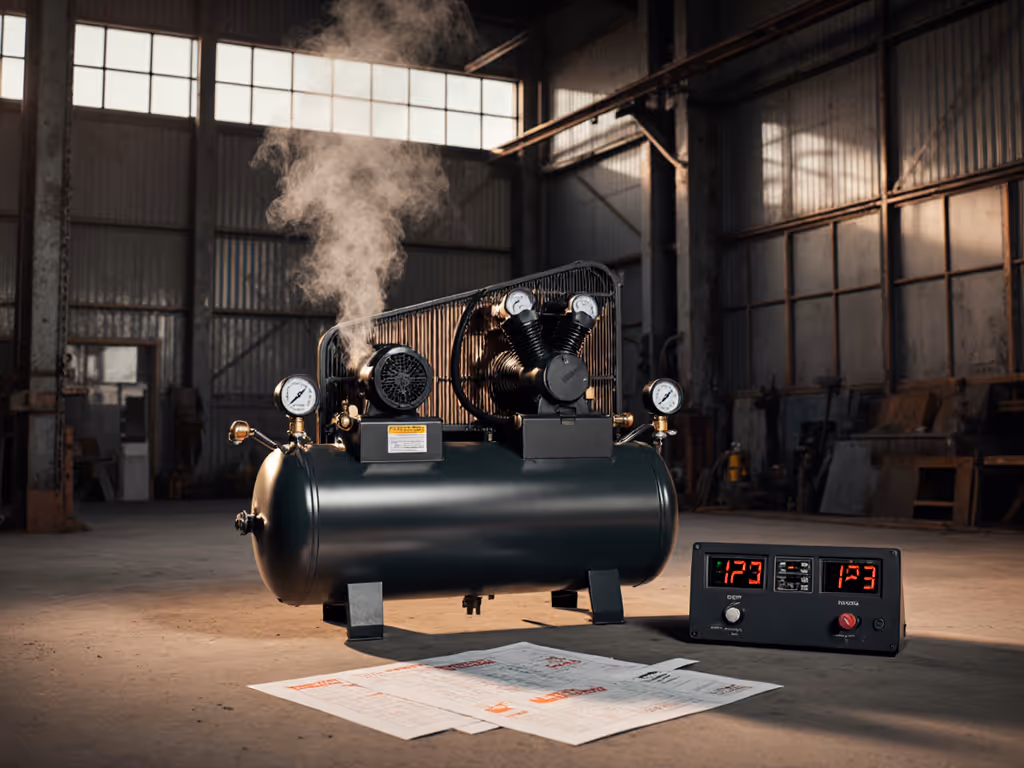 2025 DOE Compressor Standards: Real-World Impact Analysis