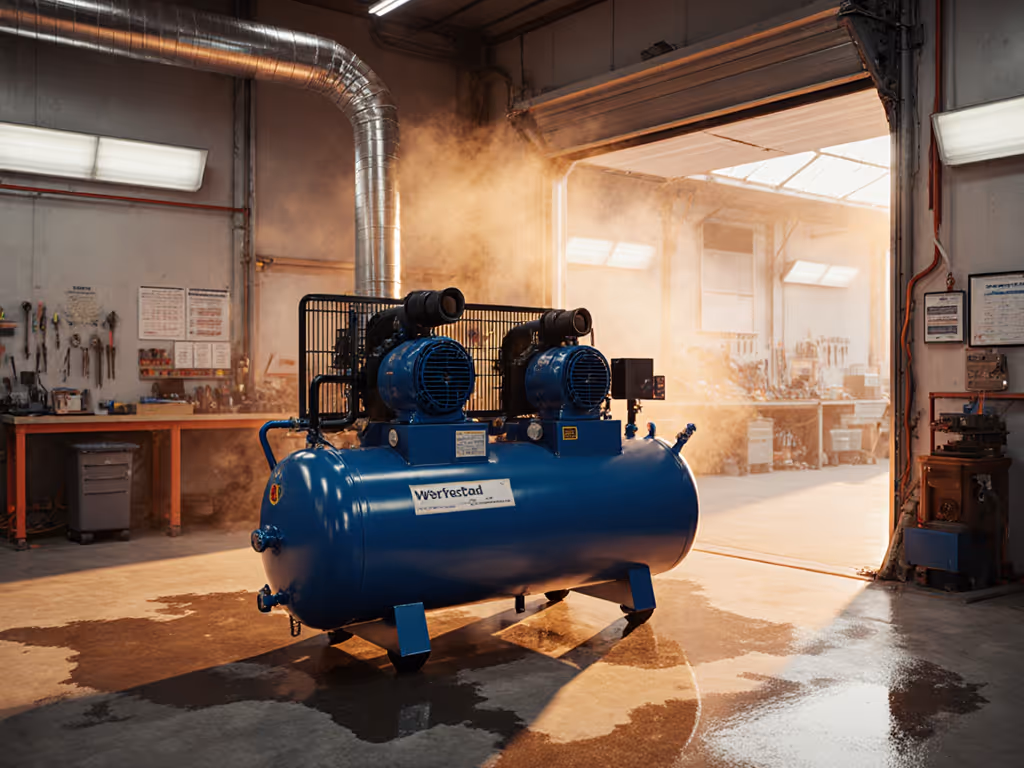 Compressor Energy Recovery ROI: Calculate Fast Payback