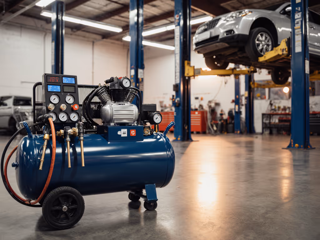 Small Business Compressor Subscriptions: Predictable Costs, Real ROI