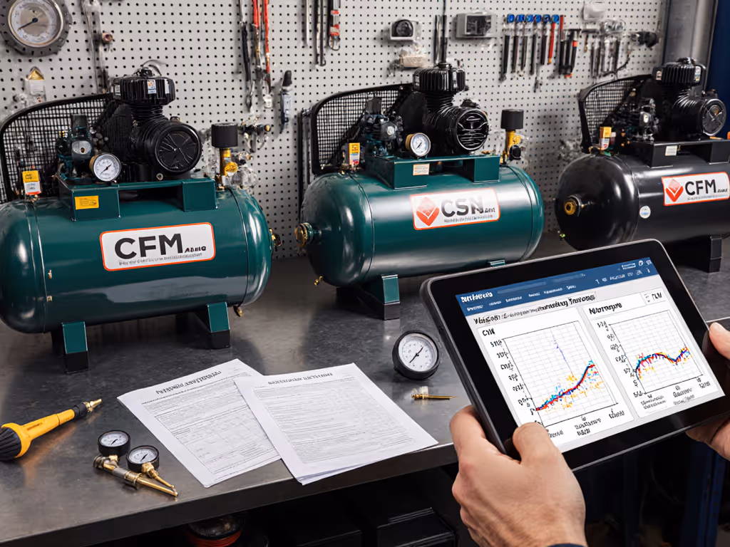 Air Compressor Reliability: Warranty & Support Compared