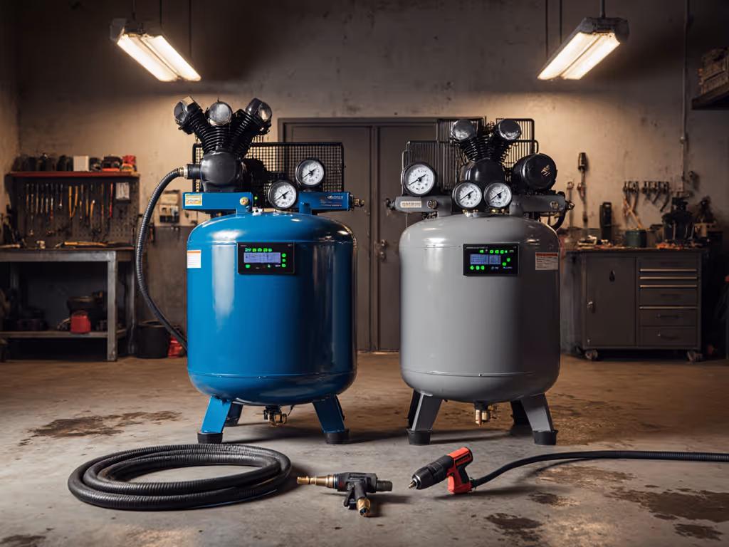 VSD vs Fixed Speed: Energy Savings Through Stable Pressure