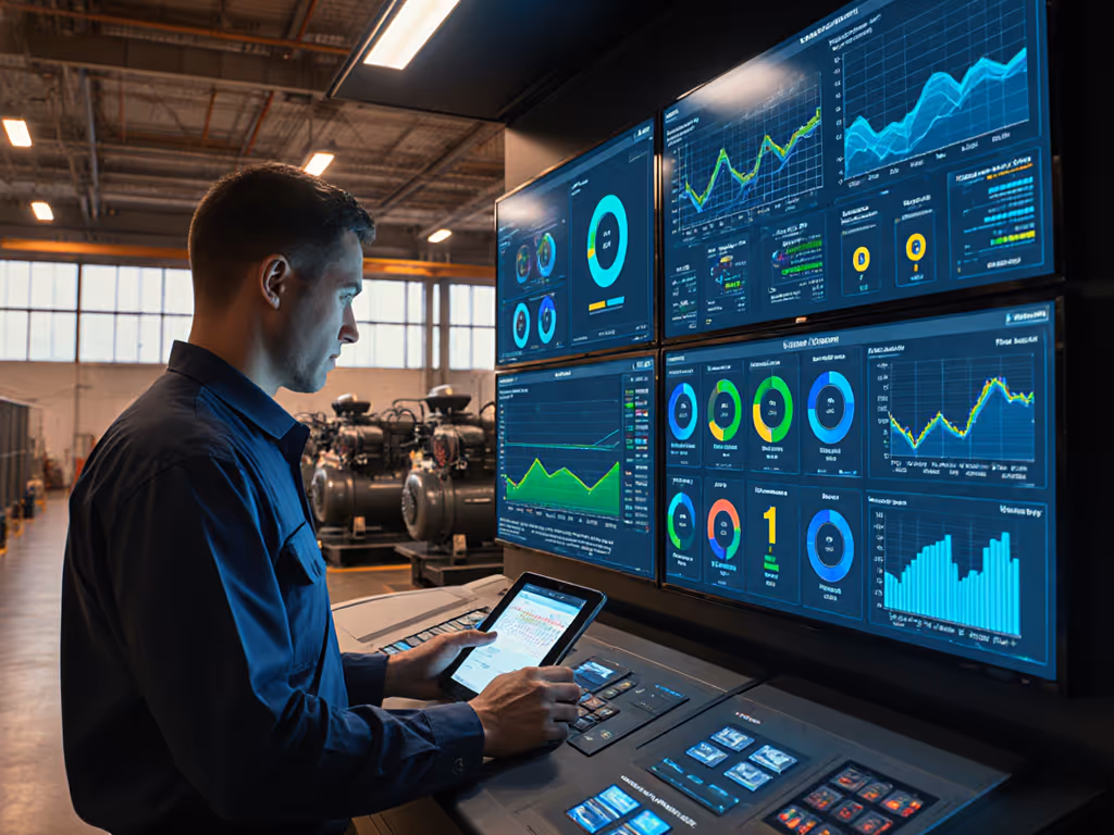 Compressor Remote Monitoring Platforms: 2025 Comparison