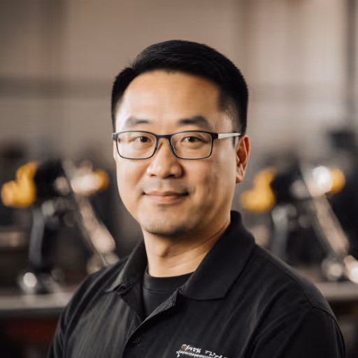 Hank Tanaka
