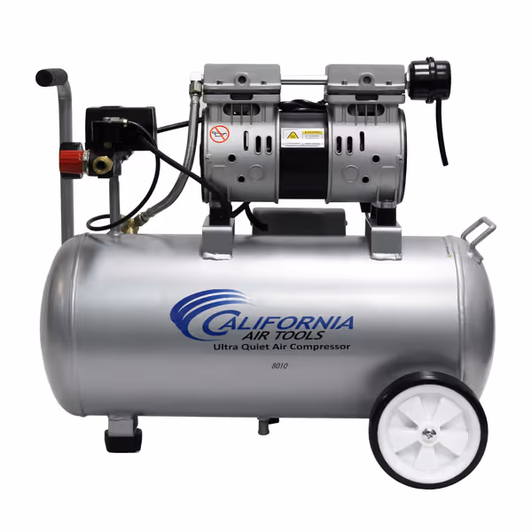 California Air Tools 8010 Air Compressor