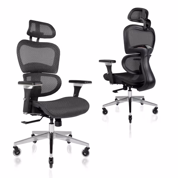 Nouhaus Ergo3D Ergonomic Office Chair