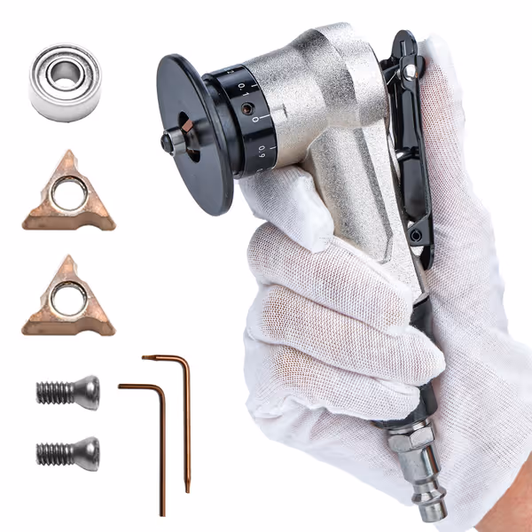 Air Chamfer Deburring Tool