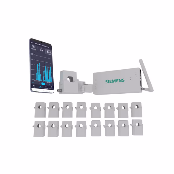 SIEMENS Inhab Smart Home Energy Monitor